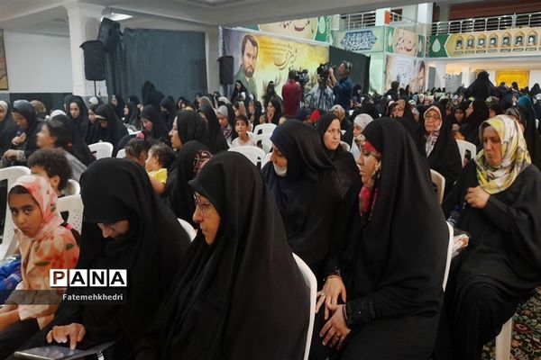 اجتماع بزرگ مدافعان حریم خانواده در اهواز