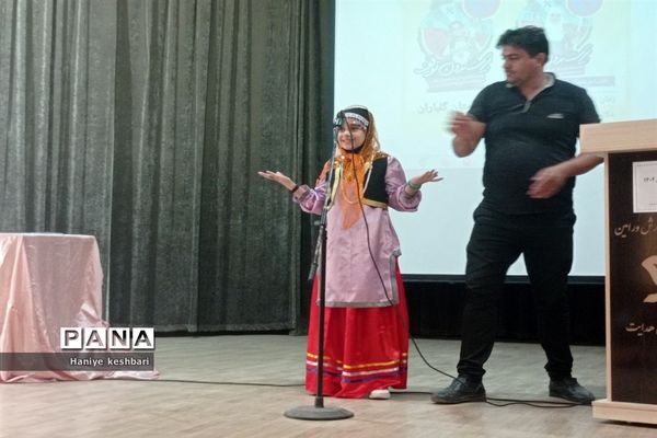 آیین افتتاحیه پایگاه‌های تابستانه در شهرستان ورامین