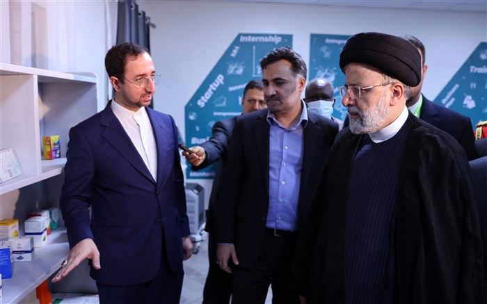 افتتاح دفتر نوآوری و فناوری ایران در اوگاندا