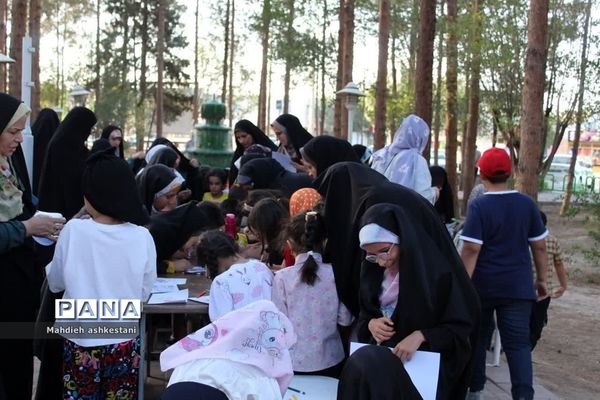 اجتماع بزرگ مدافعان حریم خانواده  در نایین
