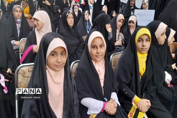 اجتماع بزرگ مدافعان حریم خانواده در کرمانشاه