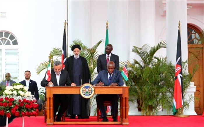 تفاهم‌نامه همکاری بین وزارت کار و وزارت آموزش کنیا امضا شد