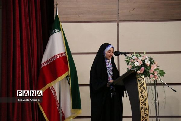 آیین اختتامیه جشنواره نوجوان خوارزمی