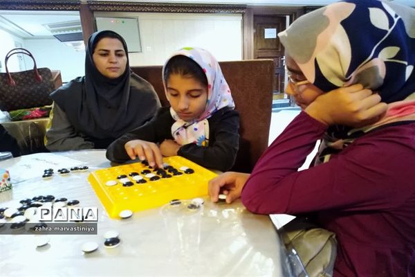 کسب ۴ رتبه استانی در مسابقات بازی‌های فکری توسط دانش‌آموزان مروستی