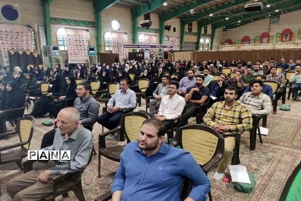 برگزاری همایش «راهی برای آینده بهتر» امروز در‌شهرستان‌خمینی‌شهر‌