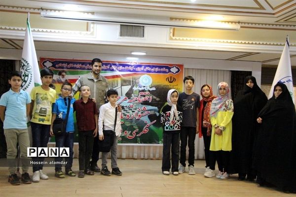 مسابقات مرحله استانی بازی‌های فکری رشته دالون و پنتاگو سازمان دانش‌آموزی استان یزد