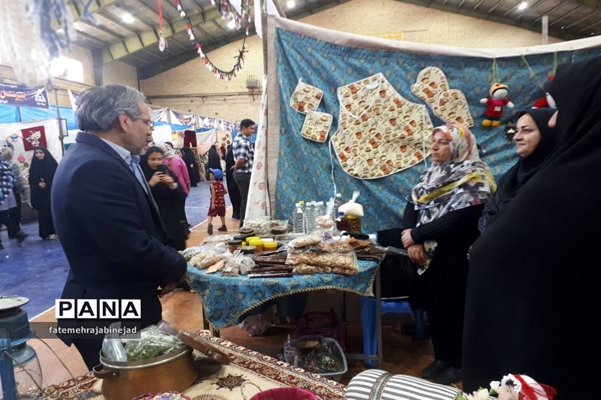 دومین جشنواره تابستانه دانش‌آموزی در ابرکوه