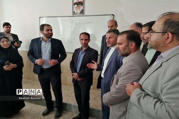 آغاز فعالیت پایگاه‌های تابستانی مهارت‌آموزی دانش‌آموزی در استان قم