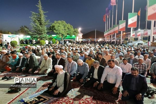 افتتاحیه دومین نمایشگاه تخصصی خانواده «مهرانه» با حضور رئیس ستاد امر به معروف و نهی از منکر کشور