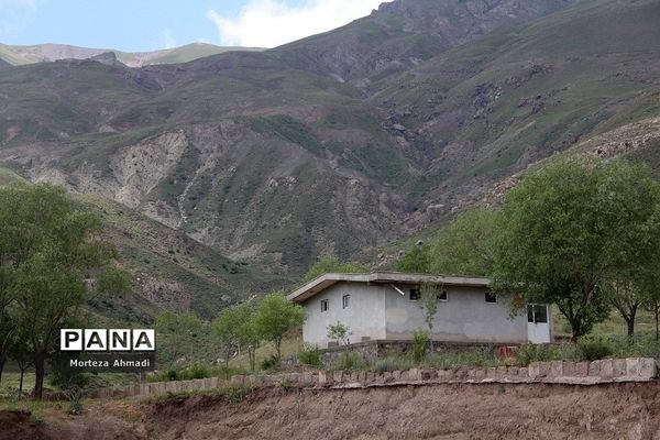 روستای ممش‌خان در شهرستان خوی استان آذربایجان غربی