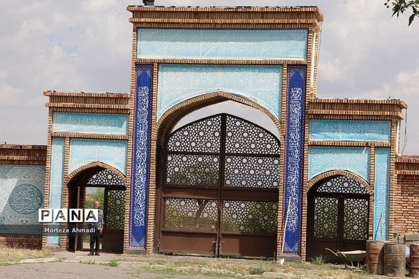 روستای ممش‌خان در شهرستان خوی استان آذربایجان غربی