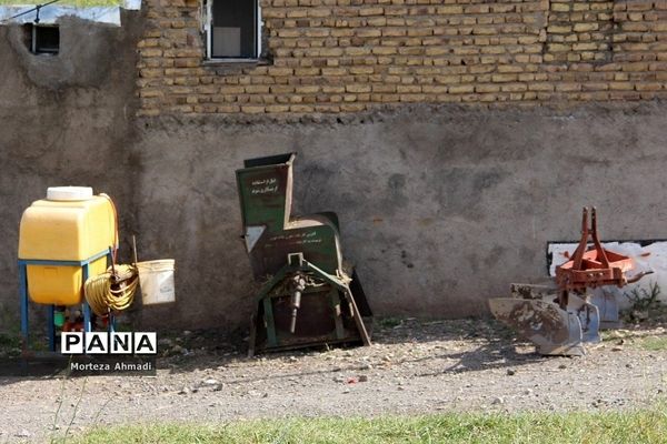 روستای ممش‌خان در شهرستان خوی استان آذربایجان غربی