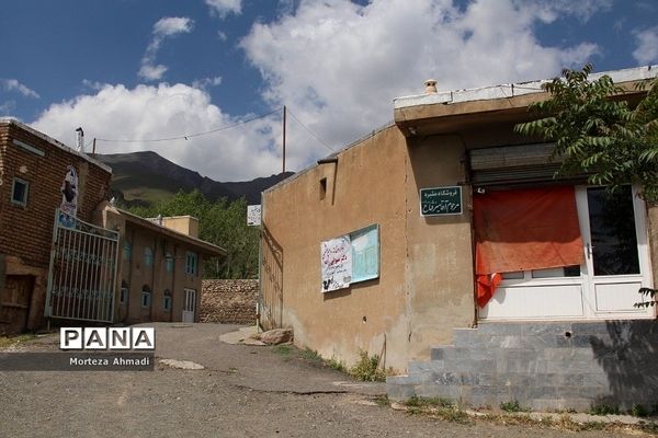 روستای ممش‌خان در شهرستان خوی استان آذربایجان غربی