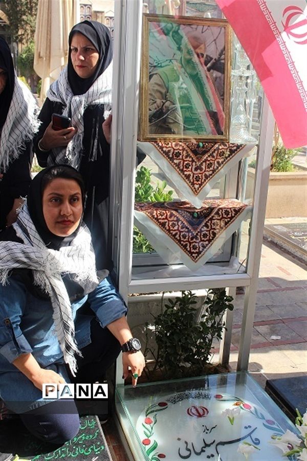 استقبال از شرکت‌کنندگان در مسابقات قرآنی و ورزشی‌ کارکنان آموزش و پرورش استثنایی