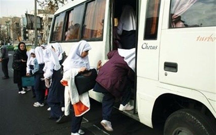 نرخ سرویس مدارس در یزد اعلام شد
