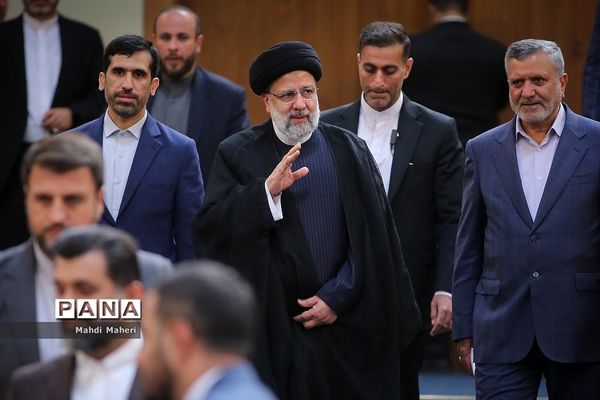 مراسم بزرگداشت هفته بهزیستی