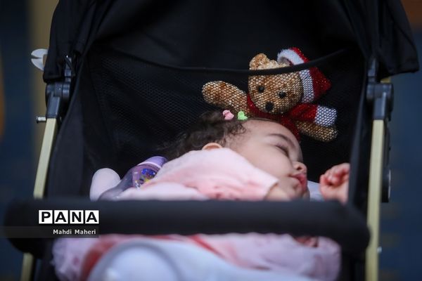 مراسم بزرگداشت هفته بهزیستی