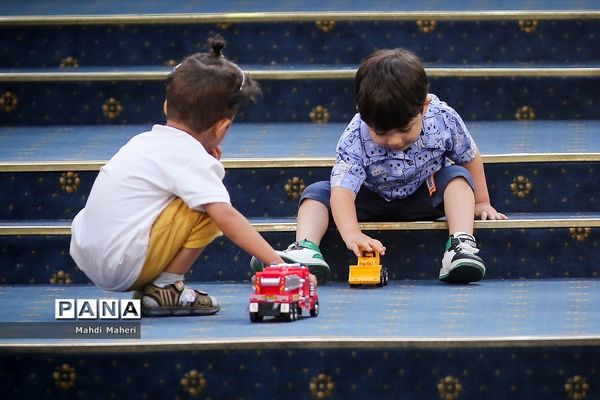 مراسم بزرگداشت هفته بهزیستی