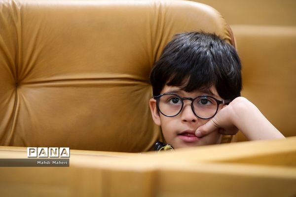 مراسم بزرگداشت هفته بهزیستی