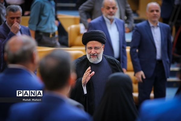 مراسم بزرگداشت هفته بهزیستی
