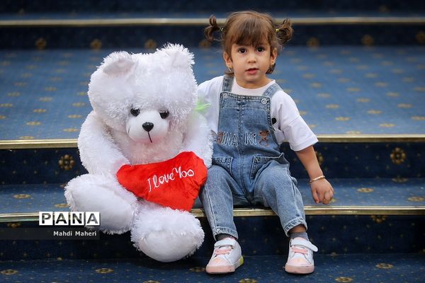مراسم بزرگداشت هفته بهزیستی
