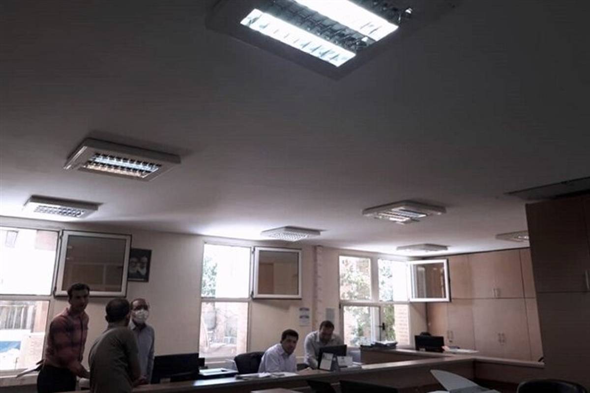 برق ۵۱ اداره پرمصرف تهران قطع شد