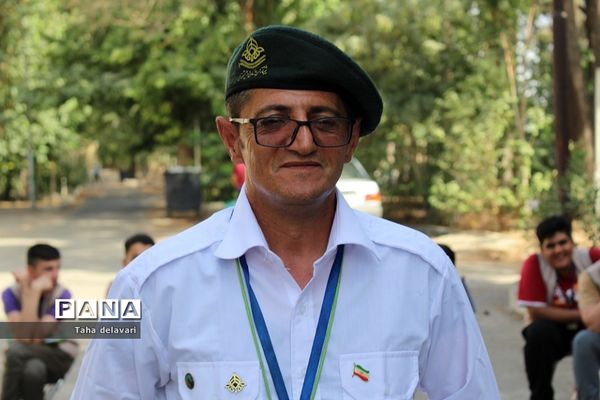 برگزاری کلاس آموزش نظام جمع در اردوی یاورمربیان شهرستان‌های تهران