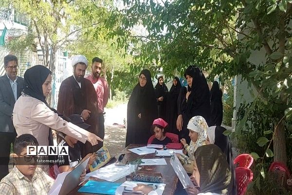بازدید مسئولان از کانون فرهنگی ‌تربیتی شهید‌بهشتی شهرستان فیروزکوه