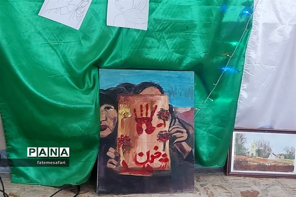 بازدید مسئولان از کانون فرهنگی ‌تربیتی شهید‌بهشتی شهرستان فیروزکوه