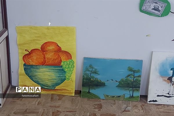 بازدید مسئولان از کانون فرهنگی ‌تربیتی شهید‌بهشتی شهرستان فیروزکوه