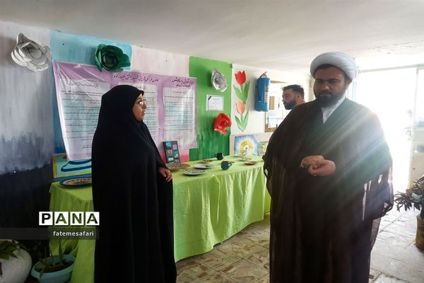 بازدید مسئولان از کانون فرهنگی ‌تربیتی شهید‌بهشتی شهرستان فیروزکوه