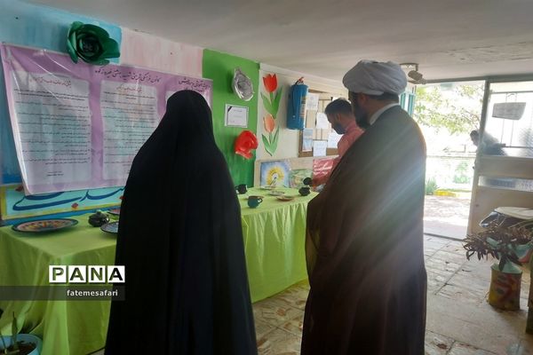 بازدید مسئولان از کانون فرهنگی ‌تربیتی شهید‌بهشتی شهرستان فیروزکوه