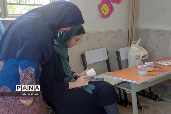 بازدید مسئولان از کانون فرهنگی ‌تربیتی شهید‌بهشتی شهرستان فیروزکوه