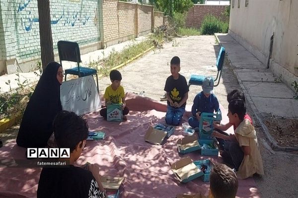 بازدید مسئولان از کانون فرهنگی ‌تربیتی شهید‌بهشتی شهرستان فیروزکوه