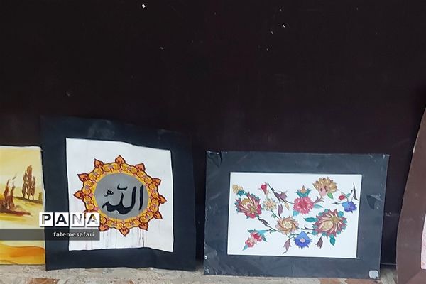 بازدید مسئولان از کانون فرهنگی ‌تربیتی شهید‌بهشتی شهرستان فیروزکوه