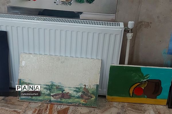 بازدید مسئولان از کانون فرهنگی ‌تربیتی شهید‌بهشتی شهرستان فیروزکوه
