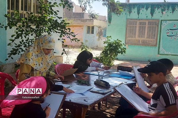 بازدید مسئولان از کانون فرهنگی ‌تربیتی شهید‌بهشتی شهرستان فیروزکوه