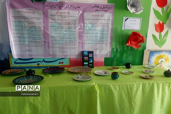 بازدید مسئولان از کانون فرهنگی ‌تربیتی شهید‌بهشتی شهرستان فیروزکوه