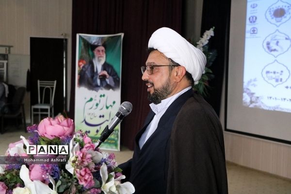 مراسم اختتامیه جشنواره‌ نوجوان سالم در آذربایجان غربی