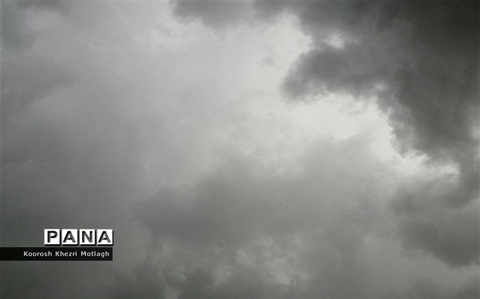 تداوم بارش پراکنده باران در برخی مناطق کشور