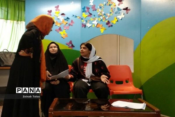 اولین جشنواره تئاتر تابستانه کانون فرهنگی تربیتی میثاق