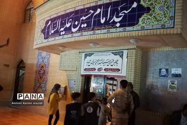 اجرای طرح دوشنبه‌های مسجد‌محوری در شیراز