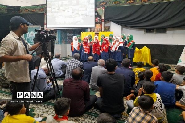 اجرای طرح دوشنبه‌های مسجد‌محوری در شیراز