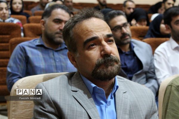 تجلیل از نویسنده و تاریخ‌نگار برجسته کرمانشاهی