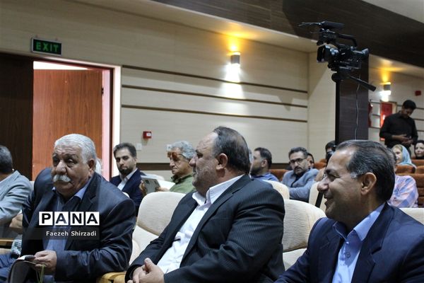 تجلیل از نویسنده و تاریخ‌نگار برجسته کرمانشاهی