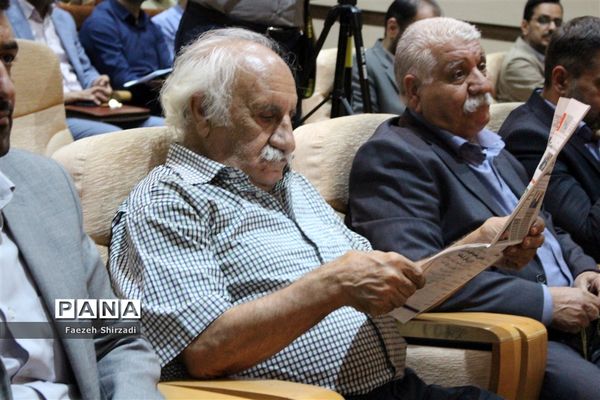 تجلیل از نویسنده و تاریخ‌نگار برجسته کرمانشاهی