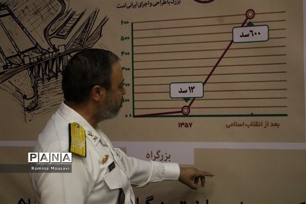 بازدید دانش‌آموزان جهادی همراه با مادرانشان از پارک شمیم پایداری تبریز