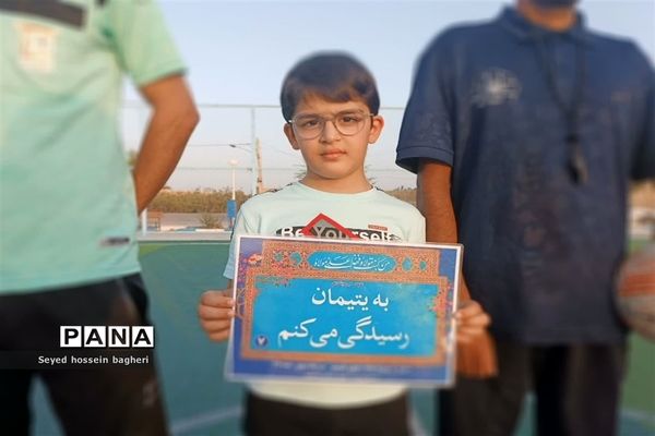 برگزاری مسابقات فوتبال «جام نامه ۴۷ نهج البلاغه» ویژه نونهالان شهرستان اشکذر