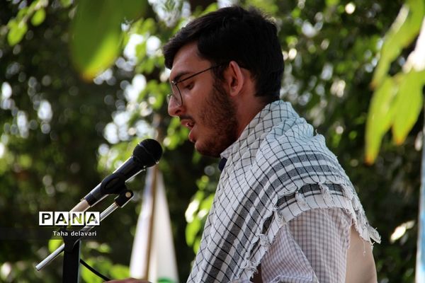 اختتامیه اردوی پسران یاورمربی شهرستان‌های استان تهران
