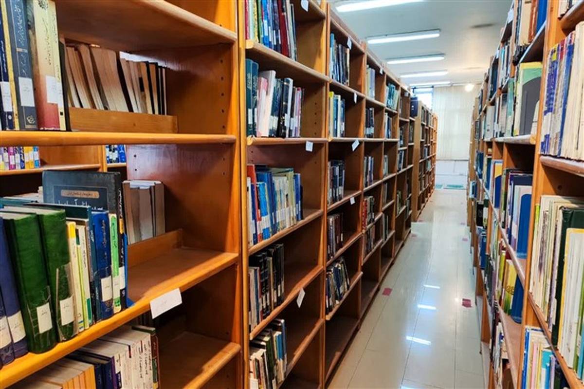 کتابخانه دانش‌آموزی شیراز در مسیر توسعه